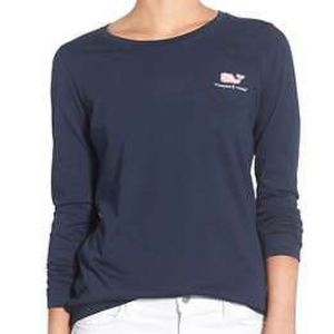 Vineyard Vines Women's Long Sleeve Tee